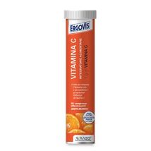 Ergovis vit c 1000mg 20cpr eff