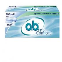 Ob super plus pro confort 16pz