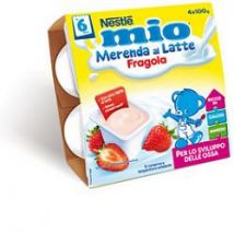 Nestle mio mer latte fra4x100g