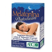Melatonina phytodream 60cps