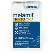 Melamil tripto oro 24bust