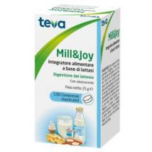 Mill&joy teva 100cpr