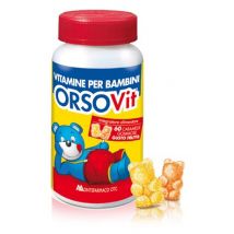 Orsovit caram gomm s glut 60pz