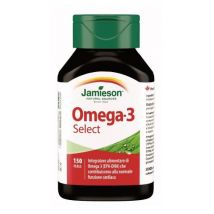 Omega-3 select jamieson 150prl