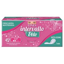 Lines intervallo velo slip42pz
