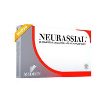 Neurassial 20cpr