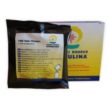 Spirulina marcus rohrer ricarica integratore 180 compresse