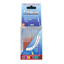Pikdent stuzzicolino 4 ro 10pz