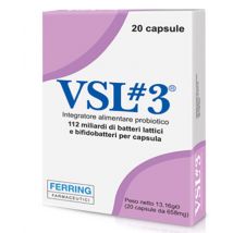 Vsl3 20cps