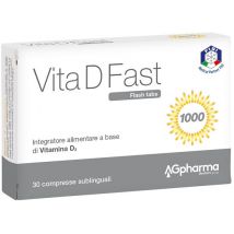 Vita d fast 30cpr