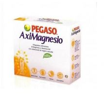 Pegaso aximagnesio integratore alimentare di magnesio - vitamina b6 20 bustine