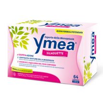Ymea silhouette integratore menopausa 64 capsule