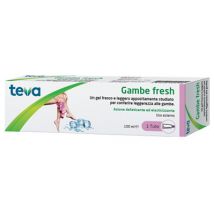 Gambe fresh teva gel 100ml