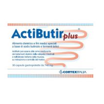 Actibutir plus 30cps