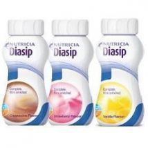 Diasip vaniglia 200ml 4pz