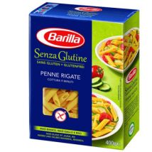Barilla penne rigate pasta senza glutine 400g