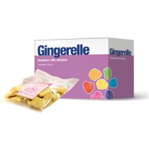 Gingerelle crakers zenzero150g