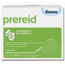 Prereid bustine humana 20pz