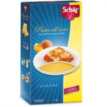 Schar lasagne uovo pasta senza glutine 250g