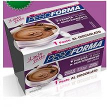 Pesoforma coppa cioccolato210g