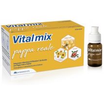 Vitalmix pappa reale 10flx10ml