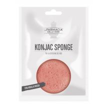 Fde konjac sponge argilla ro
