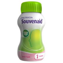 Souvenaid fra cluster 4x125ml