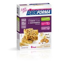 Pesoforma barr crl cookies van