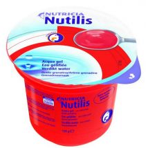 Nutilis aqua gel gra 12x125g