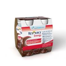 Resource energy cio 4x200ml