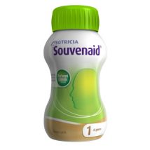Souvenaid caf cluster 4x125ml