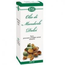 Olio mandorle dolci 100ml esi