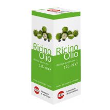 Ricino olio 125ml