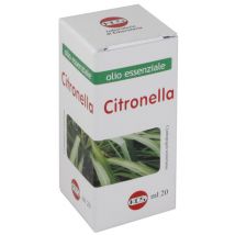 Citronella olio ess 20ml