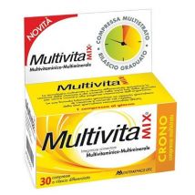 Multivitamix cro 30cpr s z s g