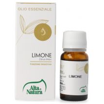 Limone olio essenziale 10ml