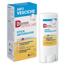 Dermovitamina filmocare stick antivesciche per prevenire vesciche e ridurre l'attrito 8g