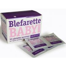 Blefarette baby salv mon 30pz