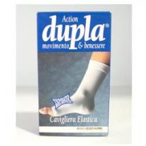 Dupla cavigliera el bianca m