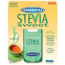 Hermesetas stevia 300cpr