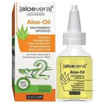 Aloevera2 aloe oil trattamento specifico 50ml