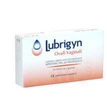 Lubrigyn ovuli vaginali 10 pezzi