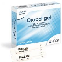 Oracol gel 6f 3ml