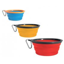Ciotola collassabile silicone
