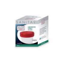 Silvercross contenitore per raccolta urina 120ml