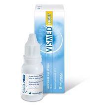 Vismed light gtt oculari 15ml