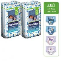 Huggies drynites boy 4 7an 10p