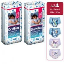 Huggies drynites boy 27 57k 9p