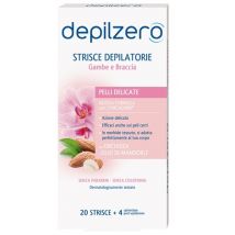 Depilzero strisce gambe bracci