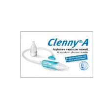 Clenny a aspiratore nasale
